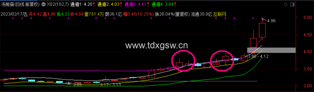 通达信 谢氏右侧战法 股道右侧战法,短线题材神助力工具!主图/选股 通达信 谢氏右侧战法 股道右侧战法,短线题材神助力工具!主图/选股