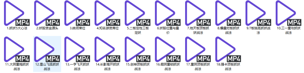 「骆驼子涵」量价骆驼子涵量学大讲堂核心强庄分时集合竞价分时239集