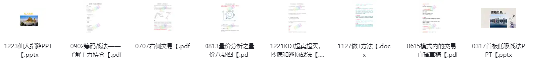 【老鹰实盘、尾盘十分钟】教学视频
