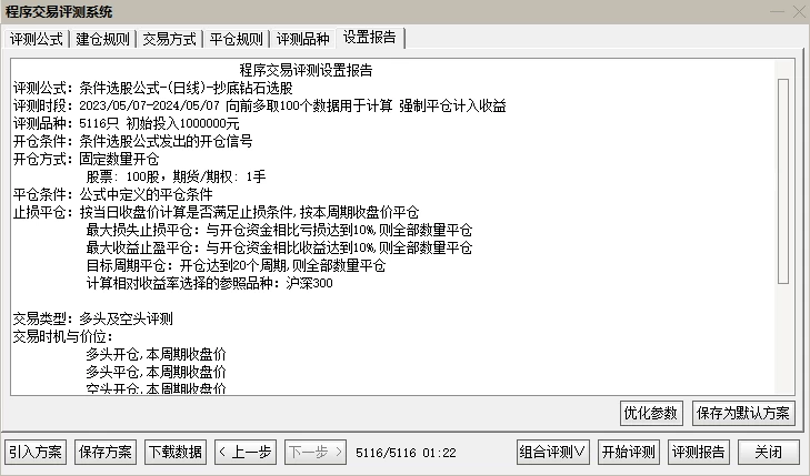 抄底钻石选股20周期测试成功率94% 可稳定盈利 抄底钻石选股20周期测试成功率94% 可稳定盈利