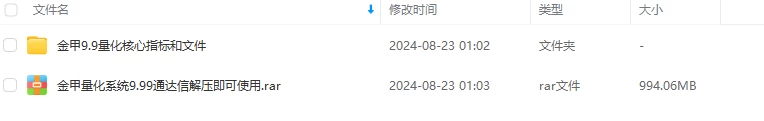 金甲抓妖系统9.99 新版每天都能抓到10-20%的妖股，捉妖模型、独一无二 最牛创业板等