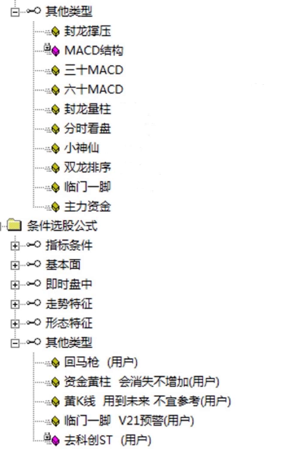 御龙量化主升浪系统十几个系列,上百个指标 全套通达信系统永久版 御龙量化主升浪系统十几个系列,上百个指标 全套通达信系统永久版