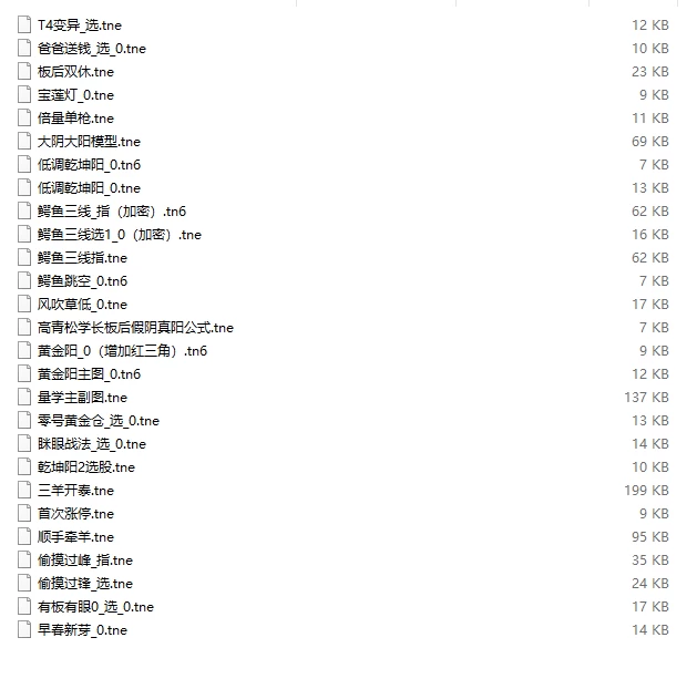 收费19800的【高青松量学】套装指标解密源码，融合了量学理论、混沌与分形理论，量学大讲堂大师作品！