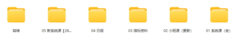 神光文启刚万维龙头战法股市高手密训营系统课  不更新