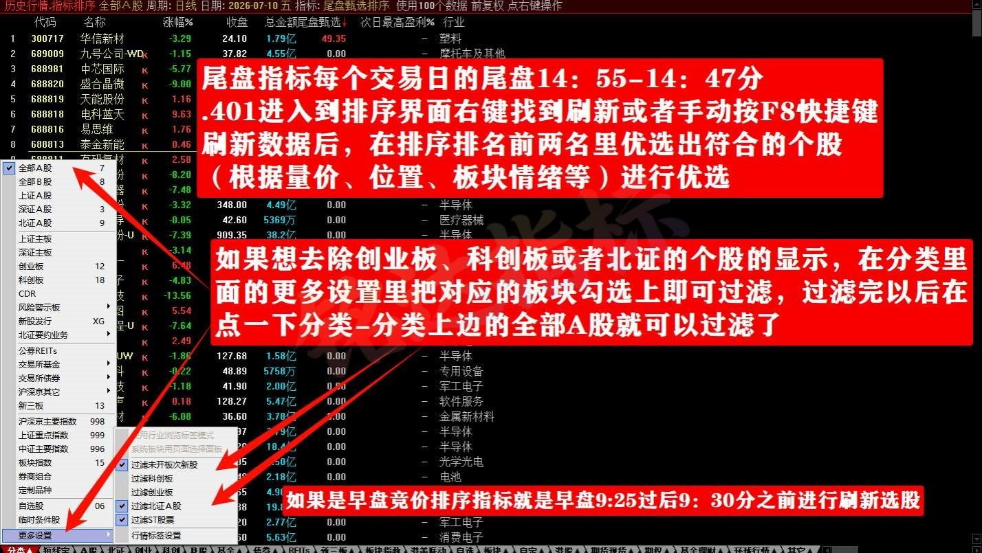 竞价指标使用与导入方法 竞价指标使用与导入方法