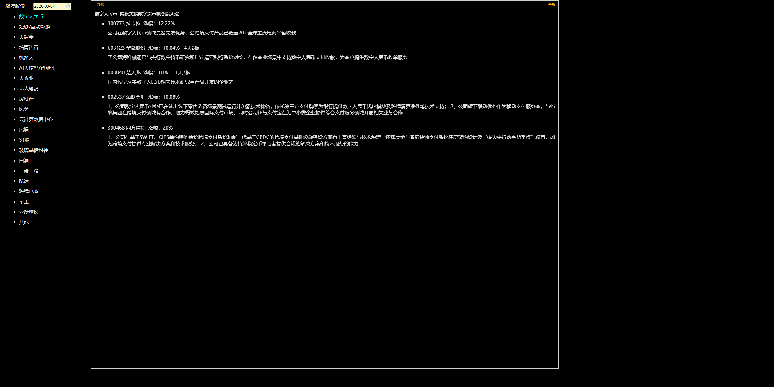 一目了然62个必备实用通达信插件版面,打板连扳、异动解读梯队题材、热榜情绪 一目了然62个必备实用通达信插件版面,打板连扳、异动解读梯队题材、热榜情绪