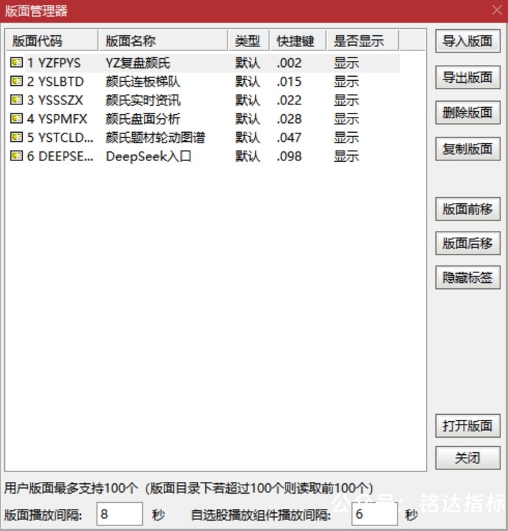 颜劼8月最新6个必备版面文件免费分享 颜劼8月最新6个必备版面文件免费分享